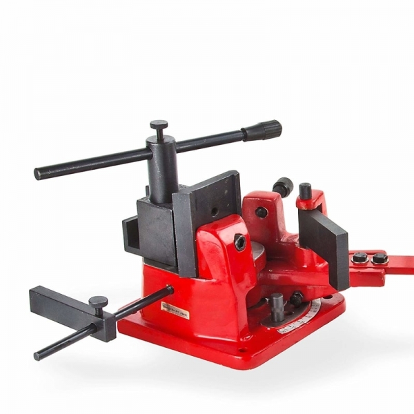 Dispozitiv de indoit profile plate si rotunde U100 Dema 24400, Ø18 mm [5]