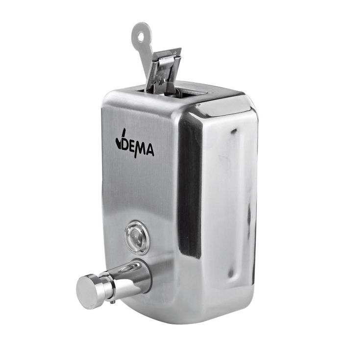 Dozator sapun lichid DSS 500 Deluxe Dema 21217, 550 ml [3]
