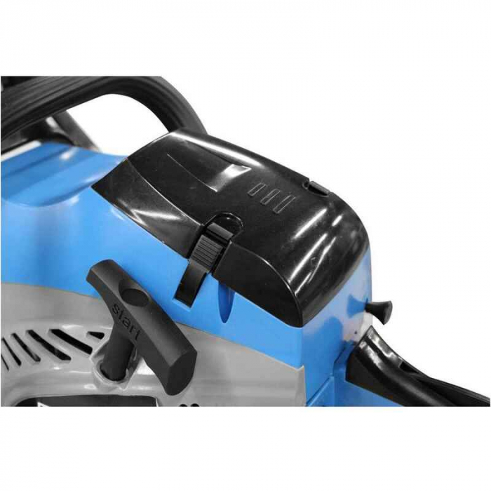 Drujba cu motor in doi timpi KS 400-41 V Gude 95010, 1.9 Cp, 41 cc [3]