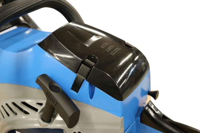 Drujba cu motor in doi timpi KS 500-56 V Gude 95020, 3.15 Cp, 56.5 cm³ [3]