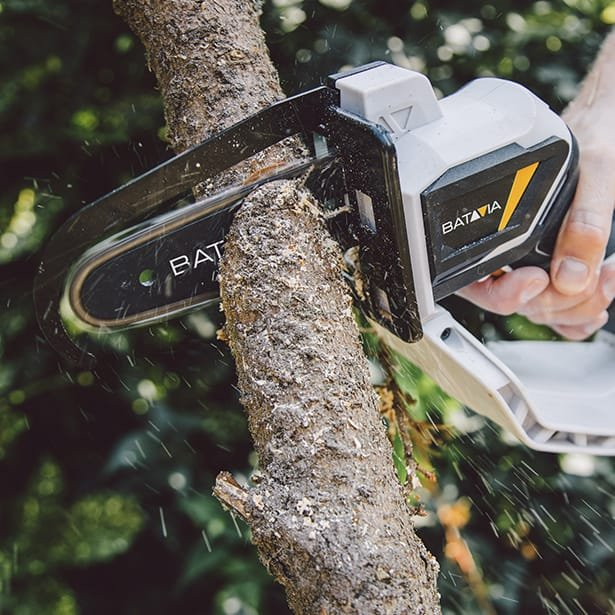 Drujba electrica cu acumulator Nexxsaw Batavia 7063824, 18 V, 2 Ah, 3200 rpm [10]