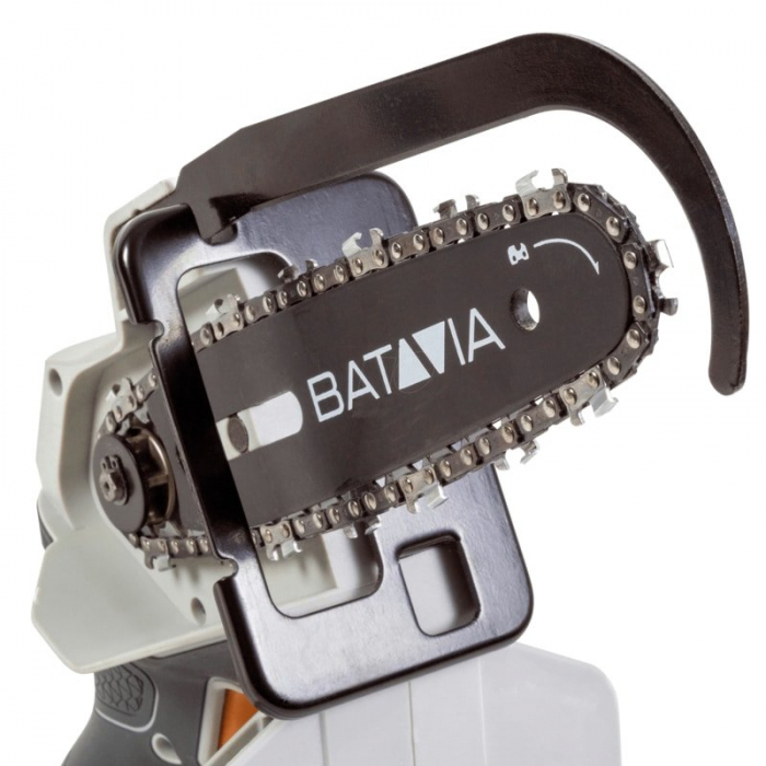 Drujba electrica cu acumulator Nexxsaw Batavia 7063824, 18 V, 2 Ah, 3200 rpm [4]