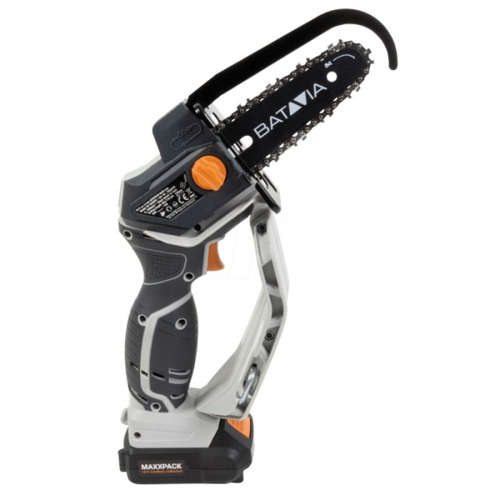 Drujba electrica cu acumulator Nexxsaw Batavia 7063824, 18 V, 2 Ah, 3200 rpm [3]