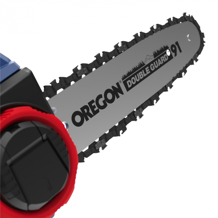 Drujba electrica cu acumulator si incarcator KS 18-401-30 Gude 58406, 18 V, 240 mm [4]