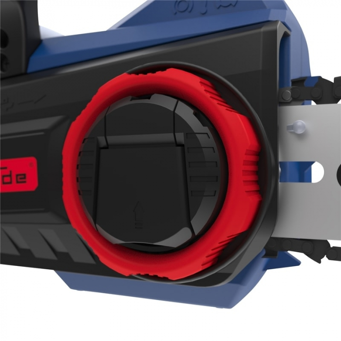 Drujba electrica cu acumulator si incarcator KS 18-401-30 Gude 58406, 18 V, 240 mm [2]