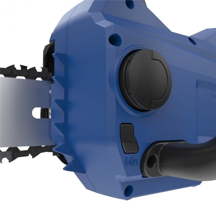 Drujba electrica cu acumulator si incarcator KS 18-401-30 Gude 58406, 18 V, 240 mm [5]