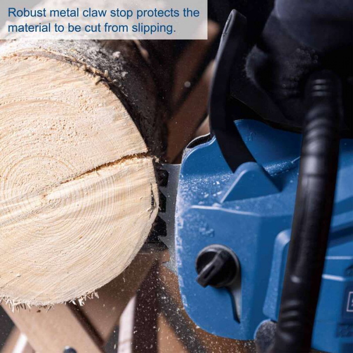 Drujba electrica fara acumulator BC-CS355Duo-X Scheppach 5910309900, 2x20 V, 30000 rpm [7]