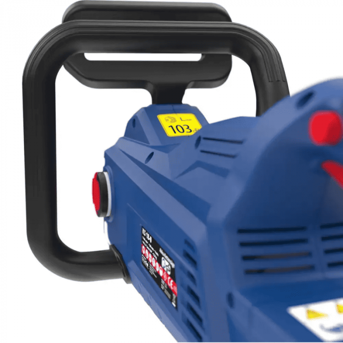 Drujba electrica fara acumulator KS 18-0 Gude 58407, 18 V, 240 mm, 21000 rpm [4]