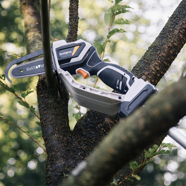 Drujba electrica fara acumulator NEXXSAW Batavia 7063825, 18 V, 3200 rpm [7]