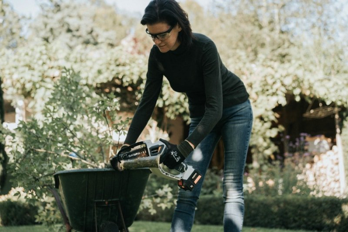 Drujba electrica fara acumulator NEXXSAW Batavia 7063825, 18 V, 3200 rpm [9]