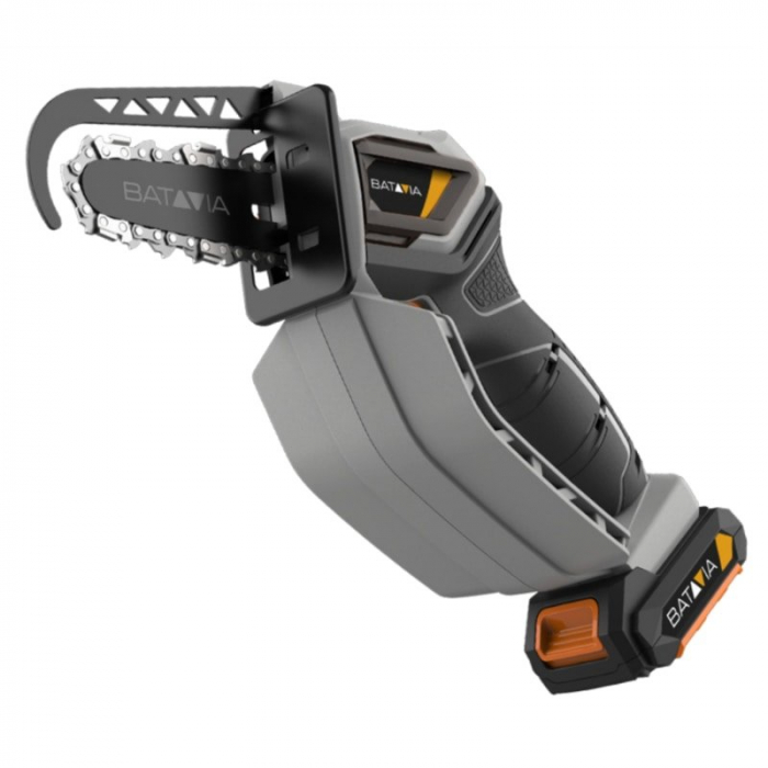 Drujba electrica fara acumulator NEXXSAW Batavia 7063825, 18 V, 3200 rpm [2]