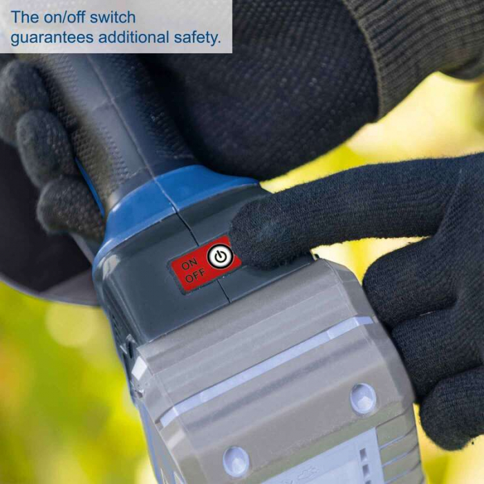 Drujba electrica fara acumulator BC-PS150-X Scheppach 5910310900, 20 V [3]