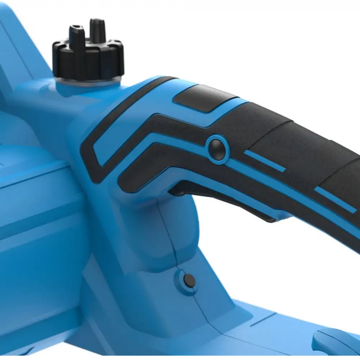 Drujba electrica Gude 95033, 2400 W, 385 mm [3]