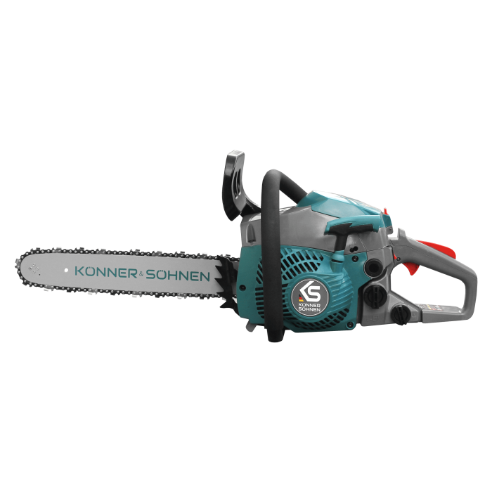 Drujbă pe benzină KS CS20G-16 [9]