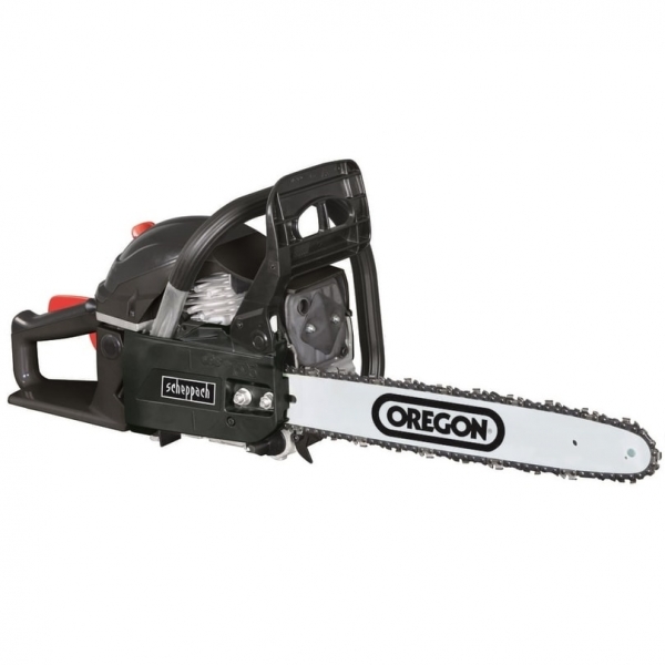 Drujba cu motor in doi timpi CSH46 Scheppach 5910109903, 2.7 Cp, 46 cc [2]