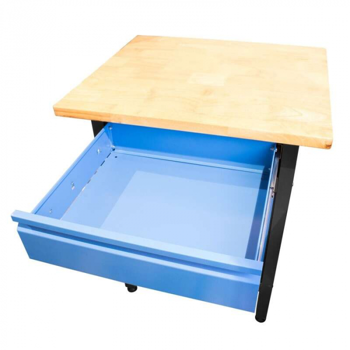 Dulap de lucru cu sertar GW 1/1 S Gude 40482, 300 Kg [2]