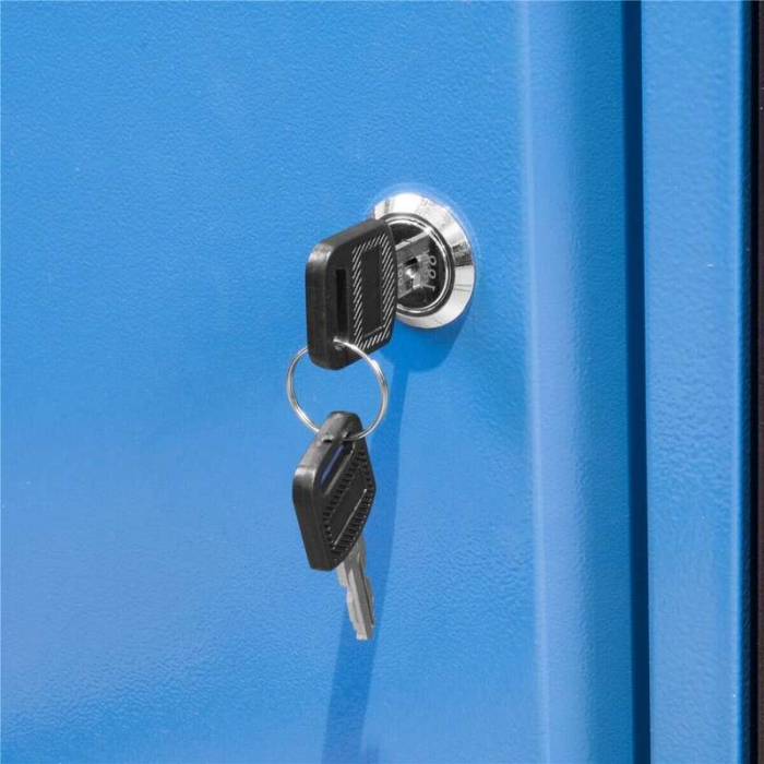 Dulap de lucru cu sertar GW 1/1 S Gude 40482, 300 Kg [5]