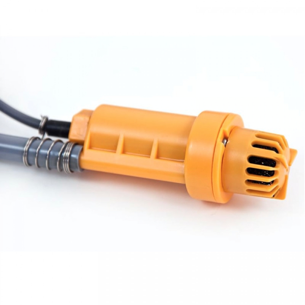 Dus portabil pentru camping GRAFNER 20888, 12V, 7 m [6]