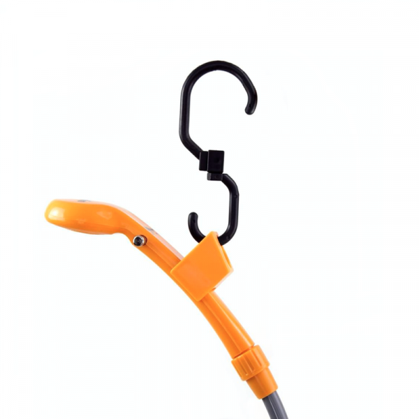 Dus portabil pentru camping GRAFNER 20888, 12V, 7 m [8]