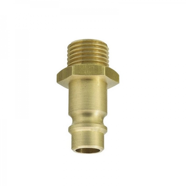 Duza aer comprimat cu filet exterior Ludecke ES12NA1 2  , 1 2  , O13 mm