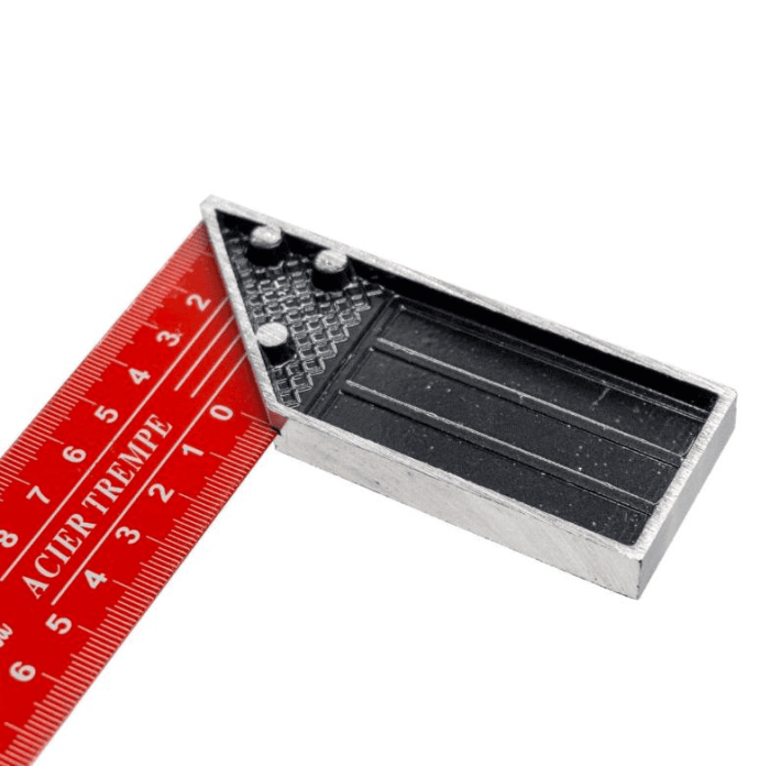 Echer metalic ROX Wood 153ROX0202, 200 mm [5]