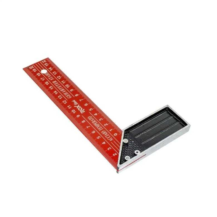 Echer metalic ROX Wood 153ROX0202, 200 mm [4]