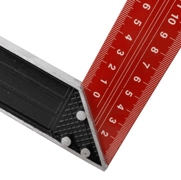 Echer metalic ROX Wood 153ROX0202, 200 mm [6]