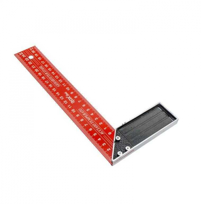 Echer metalic ROX Wood 153ROX0203, 250 mm [4]