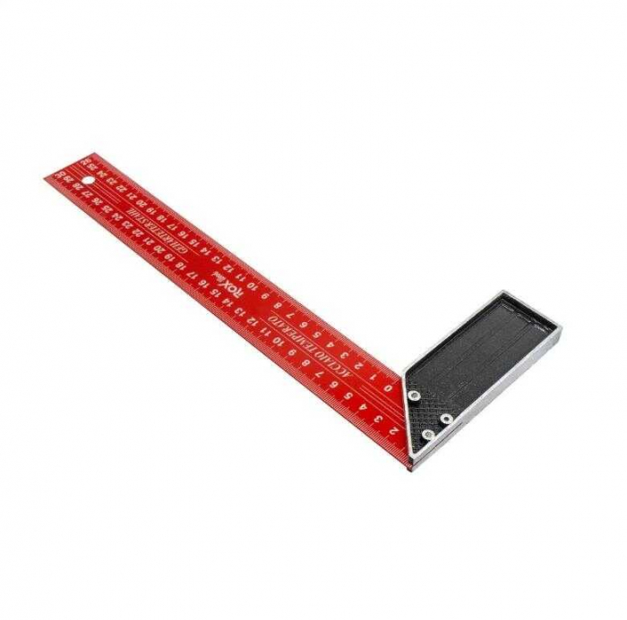 Echer metalic ROX Wood 153ROX0204, 300 mm [4]