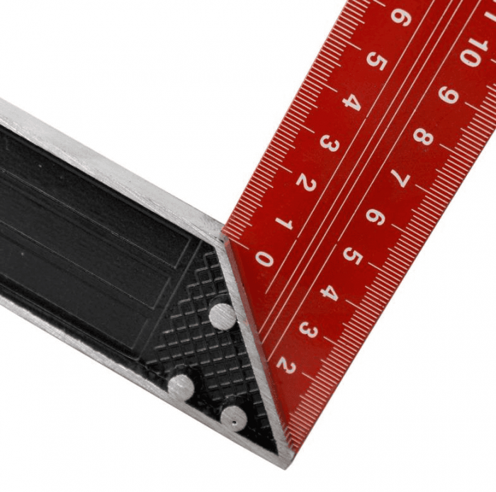 Echer metalic ROX Wood 153ROX0204, 300 mm [6]