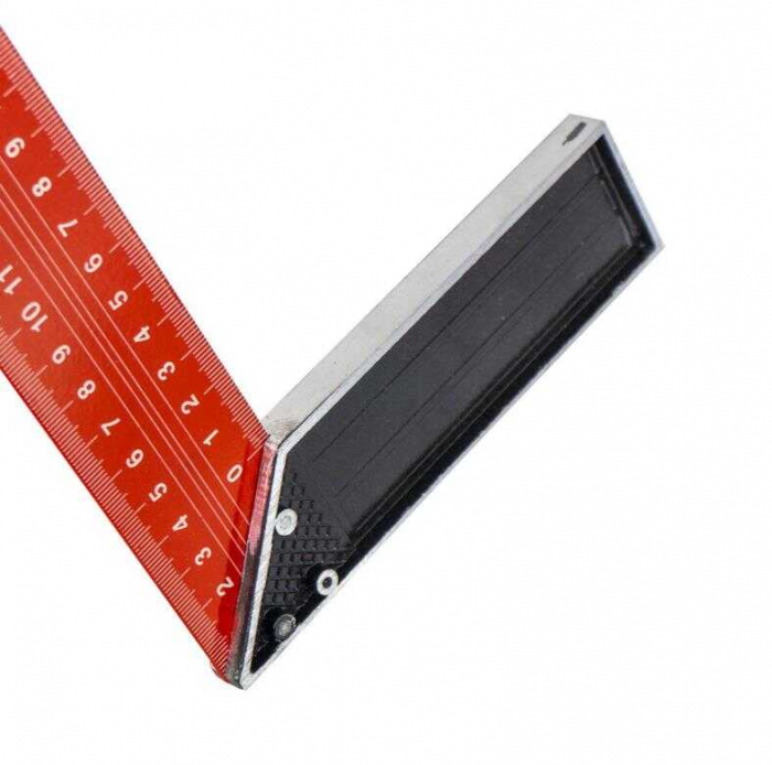 Echer metalic ROX Wood 153ROX0205, 350 mm [3]