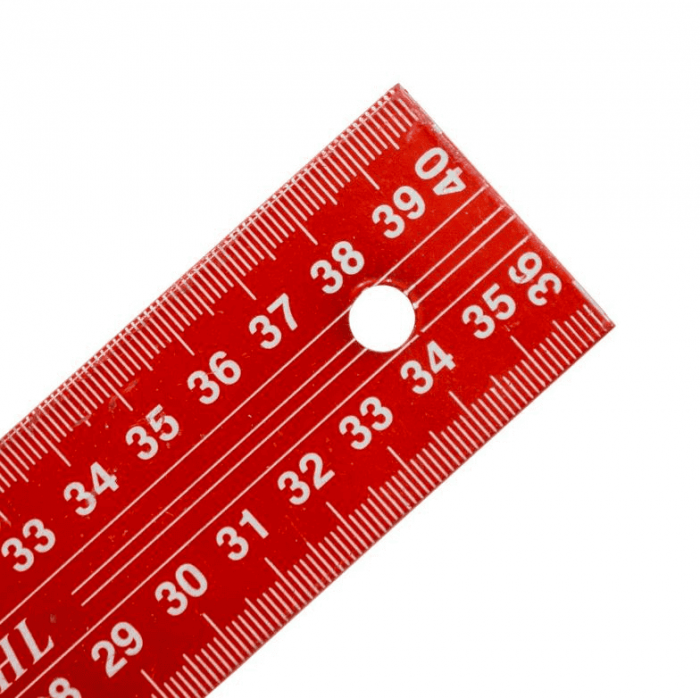 Echer metalic ROX Wood 153ROX0206, 400 mm [6]