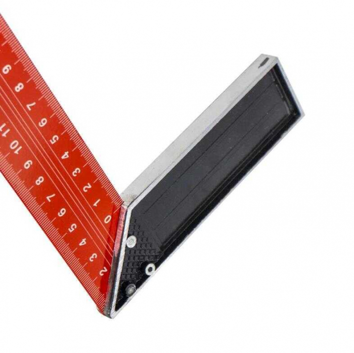 Echer metalic ROX Wood 153ROX0207, 500 mm [4]