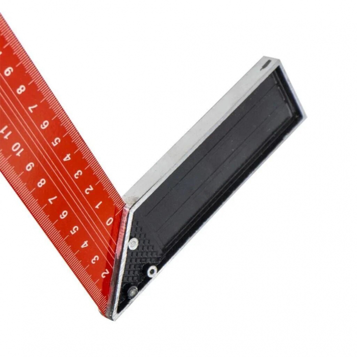 Echer metalic ROX Wood 153ROX0208, 600 mm [4]