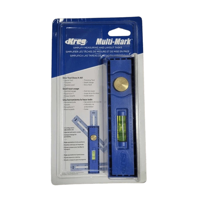 Echer reglabil Multi-Mark Kreg KMA2900 [12]