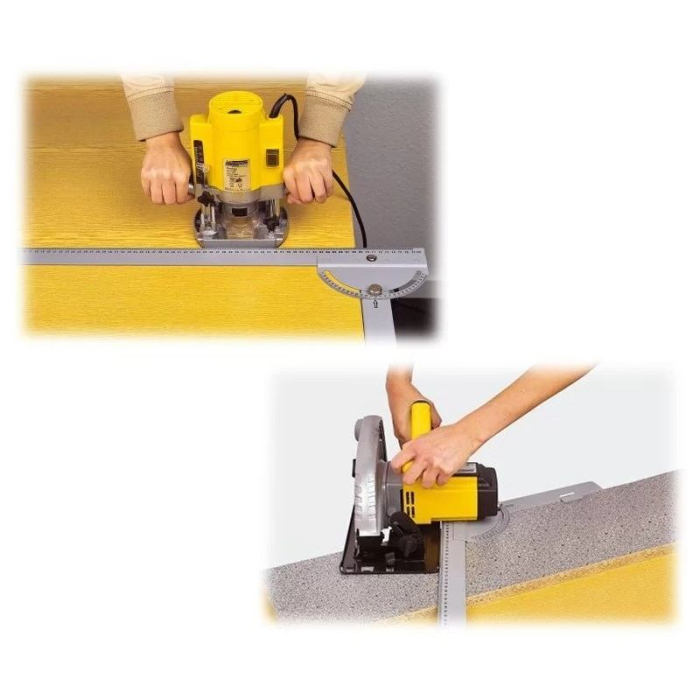 Echer reglabil pentru tamplarie Mannesmann 81200, 770 mm [4]