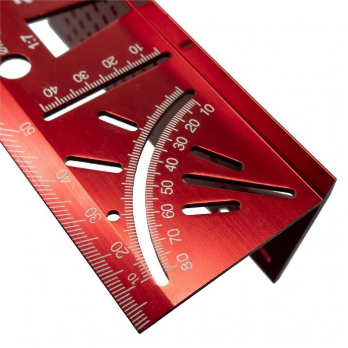 Echer tip japonez pentru tamplarie ROX Wood 153ROX0092, 150 mm [4]