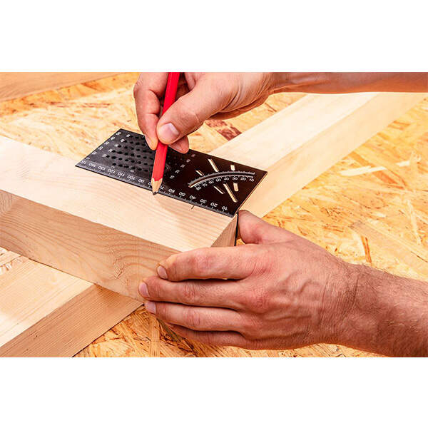 Echer tip japonez pentru tamplarie Troy 25901 [8]