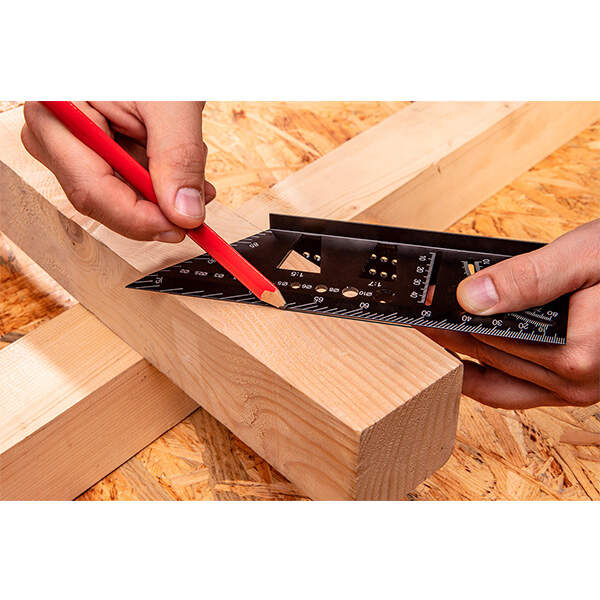 Echer tip japonez pentru tamplarie Troy 25901 [11]