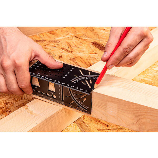 Echer tip japonez pentru tamplarie Troy 25901 [10]