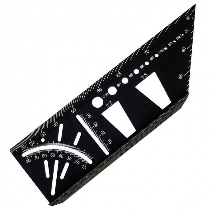 Echer tip japonez pentru tamplarie Troy 25901 [3]