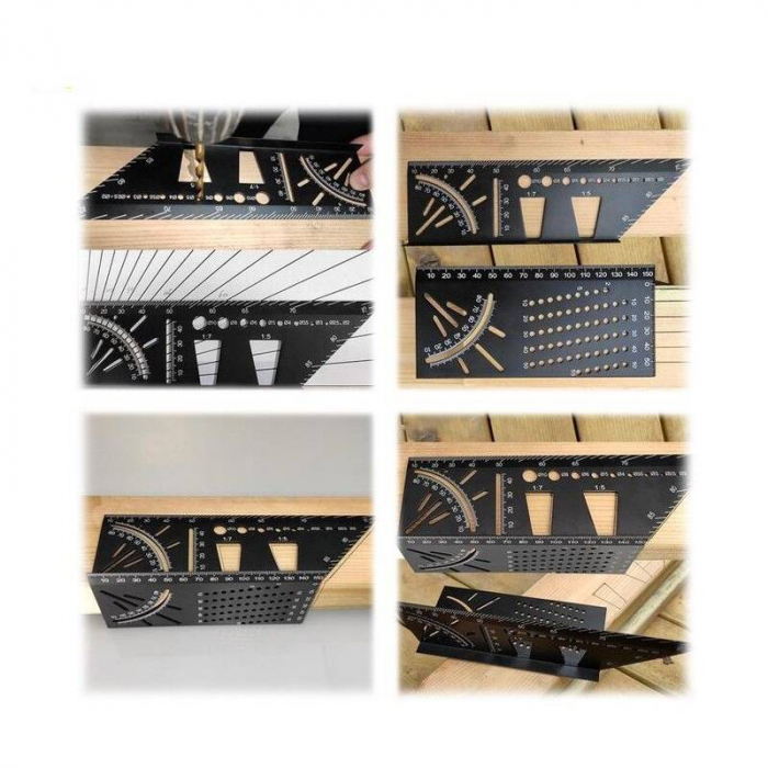 Echer tip japonez pentru tamplarie Troy 25901 [6]