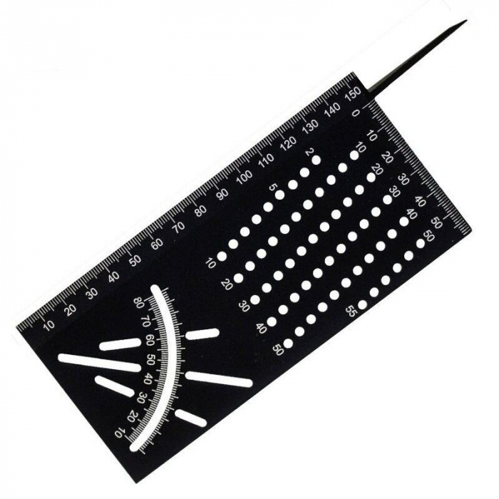 Echer tip japonez pentru tamplarie Troy 25901 [2]