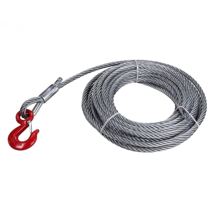 Troliu manual cu levier HSZ 3200 M Dema 68018, 3200 Kg [2]