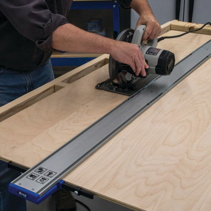 Extensie sina de ghidaj Kreg KMA4600, 610 mm [6]