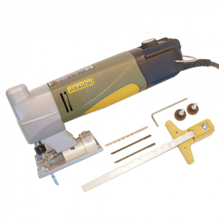 Fierastrau pendular Micromot STS/E Proxxon 28530, 80 W, 4500/min [15]