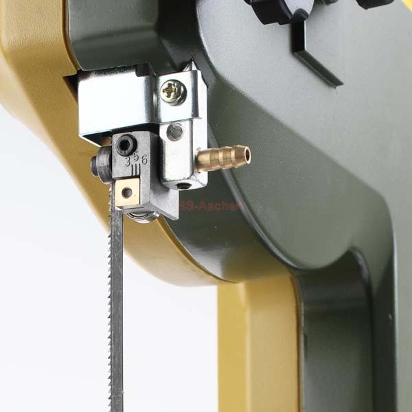 Fierastrau vertical cu banda Micromot MBS 240/E Proxxon 27172, 85 W, 300 m/min [9]