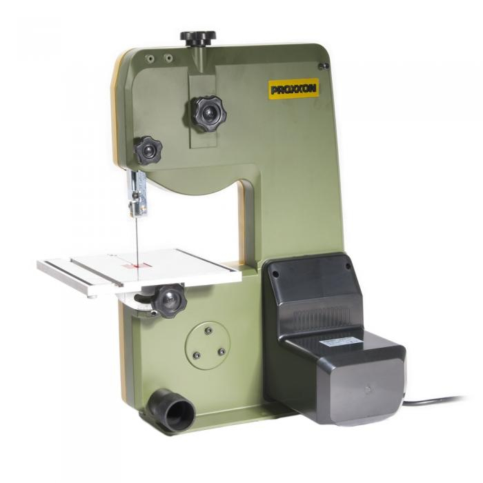 Fierastrau vertical cu banda Micromot MBS 240/E Proxxon 27172, 85 W, 300 m/min [4]