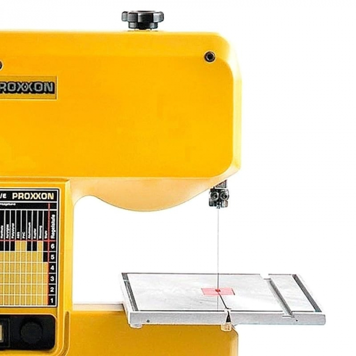 Fierastrau vertical cu banda Micromot MBS 240/E Proxxon 27172, 85 W, 300 m/min [5]