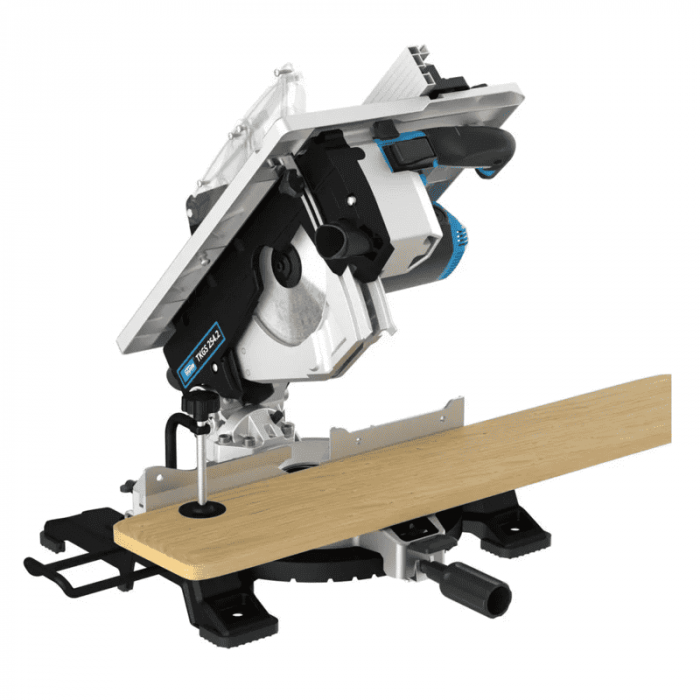 Fierastrau circular combinat de masa TKGS 254.2 Gude 55269, 1800 W, Ø254 mm [5]